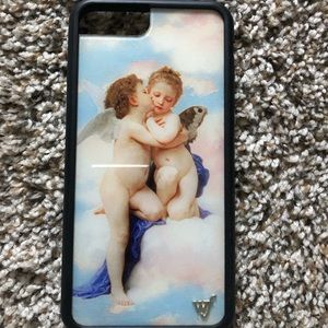 iPhone 8 Plus wildflower case